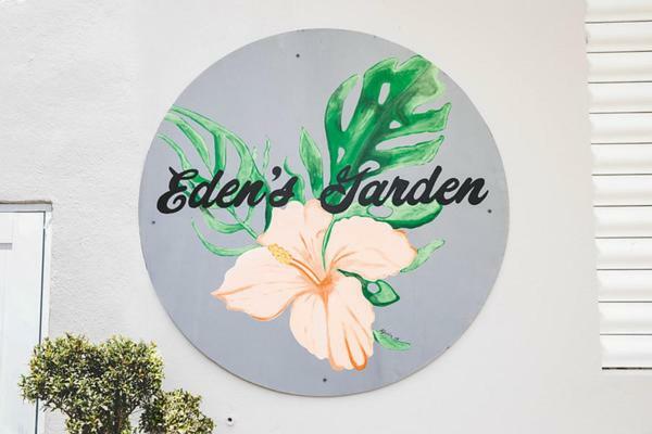 شقة Eden'S Garden إيزابيلا المظهر الخارجي الصورة